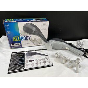 WAHL All Body Powerful Therapeutic 2-Speed Massager SKU 6158